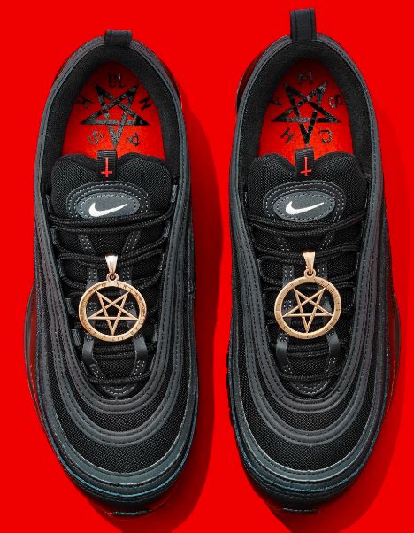 nike 666 satan schuhe